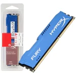 MEMORIA RAM KINGSTON DDR3 4GB 1600 CL10 HIPERX FUR 01097