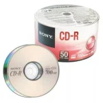 CD-R SONY 700MB 52X GB 1011