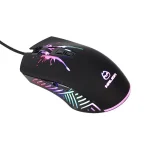 MOUSE GAMER HALION HA-M215 BLOOD RGB 7200 DPI - 03335