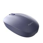 MOUSE INALAMBRICO HAVIT HV-MS54GT MORADO OFFICE 2.4GHZ 04726