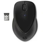 MOUSE INALAMBRICO HP COMFORT GRIP WIRELESS H2L63AA - 02067