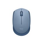 COMBO TECLADO Y MOUSE INALAMBRICO LOGITECH MK220 + MOUSE NEGRO 00258