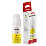 TINTA CANON GI-10Y AMARILLO