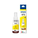 TINTA EPSON T673420 AMARILLA 70ML 70ML