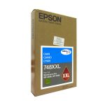 TINTA EPSON T748XXL220-AL CIAN