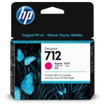 TINTA HP 3ED68A 712A 29ML MAGENTA