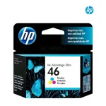 TINTA HP 46 TRICOLOR CZ638AL