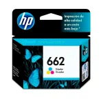 TINTA HP 662 TRICOLOR