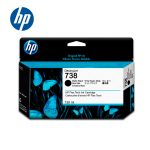 TINTA HP 738 498N4A 130ML BLACK