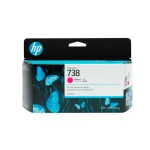 TINTA HP 738 498N6A 130ML MAGENTA