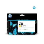 TINTA HP F9J65A 728 130 ML AMARILLO