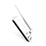 ADAPTADOR INALAMBRICO TP-LINK TL-WN722N USB N 150MBPS C/ANTENA - 01420