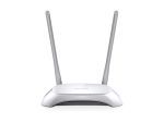 ROUTER TP-LINK TL-WR840N 300 MBPS 2.4 GHZ 02 ANTENAS - 01930