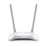 ROUTER TP-LINK TL-WR840N 300 MBPS 2.4 GHZ 02 ANTENAS - 01930
