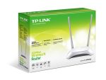 ROUTER TP-LINK TL-WR840N 300 MBPS 2.4 GHZ 02 ANTENAS - 01930 - Imagen 3