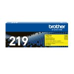 TONER BROTHER TN-219Y AMARILLO 1200PAG L3560/L3760/L3280 L3560/L3760/L3280