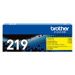 TONER BROTHER TN-217Y AMARILLO L3270/L3551/L7350