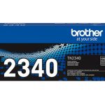 TONER BROTHER TN-2340 NEGRO 1200PGS