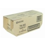 TONER KYOCERA TK-322 NEGRO FS-3900D 15K