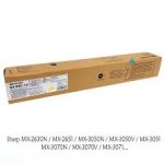 TONER SHARP MX-61NT-YA AMARILLO 24K PAG