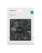COOLER PARA CASE DEEP COOL 120 MM XFAN 120 NEGRO 03818