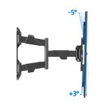 RACK TEROS TE-7112 PARA TELEVISORES DE 32" A 75" - 04364 - Imagen 2