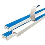 CANALETA ABATRON 10MM X 20MM BLANCA 05307