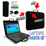 FUNDA GENERICO PARA NB DISEÑOS VARIOS 15" CON ASA 00779 (copia)