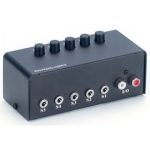 ADAPTADOR GENIUS STEREO SWITCHING BOX 03367