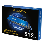 DISCO SOLIDO M.2 A-DATA LEGEND 710 512GB PCI EXP GEN3 05285 - Imagen 2