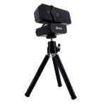 CAMARA WEB TEROS TE-9072 FULL HD 2K RESOLUCION 2592 X 1944 NEGRO - 03951 - Imagen 5