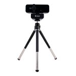 CAMARA WEB TEROS TE-9072 FULL HD 2K RESOLUCION 2592 X 1944 NEGRO - 03951 - Imagen 6