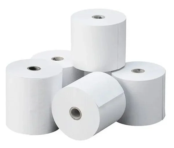 PAPEL TERMICO SAT 80MMX60MTS 48GR 05297