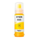 TINTA EPSON T555420 AMARILLO L8160/L8180