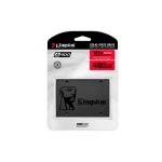 DISCO SOLIDO SATA  KINGSTON 480GB A400  6GB/S, 2.5" - 00748