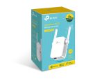 EXTENSOR TP-LINK TL-WA855RE DE COBERTURA WI-FI A 300MBPS 05352 - Imagen 3