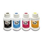 TINTA TOV COLOR 1LT UV COLOR CYAN 04355