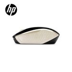 MOUSE INALAMBRICO HP 200 2HU83AA#ABL DORADO 00731