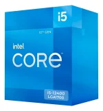 PROCESADOR INTEL I5 12400 2.50 GHZ OEM SIN COOLER 05375