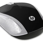 MOUSE INALAMBRICO HP 200 2HU84AA#ABL PLATA - 00729