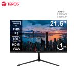 MONITOR TEROS TE-2128S 21.5" FHD IPS 100HZ 1MS HDMI VGA 05371