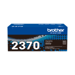 TONER BROTHER TN-2370 NEGRO 2600PAGS