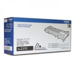 TONER BROTHER TN-2370 NEGRO 2600PAGS