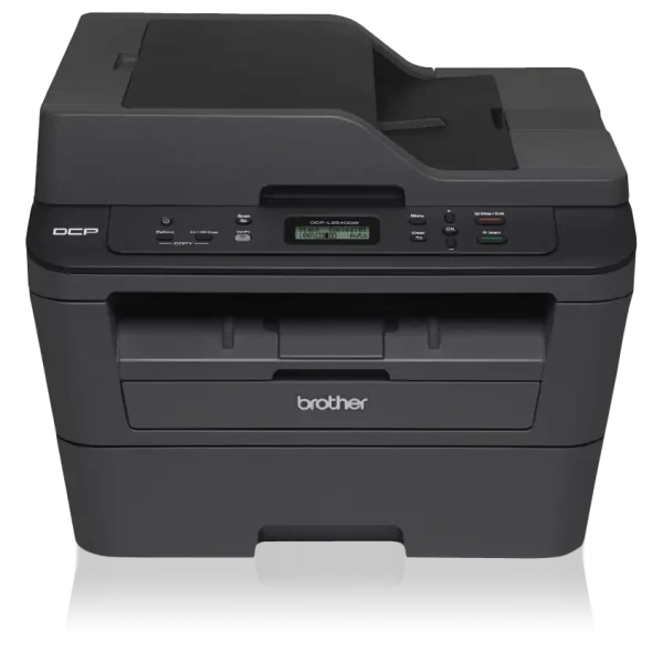 IMPRESORA MULTIFUNCIONAL LASER BROTHER DCP-L2540DW NEGRA 02879