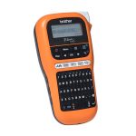 IMPRESORA ROTULADORA BROTHER PT-E110VP INDUSTRIAL 05410 - Imagen 2