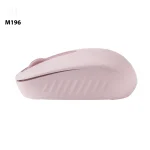 MOUSE BLUETOOTH LOGITECH M196 ROSE 05441 - Imagen 2