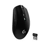 MOUSE INALAMBRICO LOGITECH G305 LIGTHSPEED NEGRO - Imagen 2