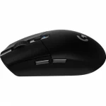MOUSE INALAMBRICO LOGITECH G305 LIGTHSPEED NEGRO - Imagen 3